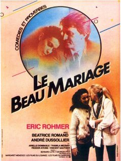 Le beau mariage - Éric Rohmer - critique