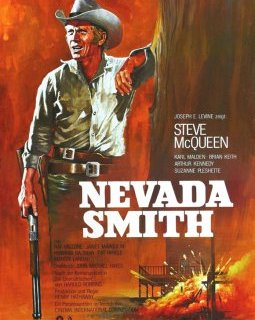 Nevada Smith - Henry Hathaway - critique