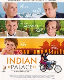 Indian palace - bande-annonce