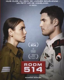 Room 514 - la critique du film et le test DVD