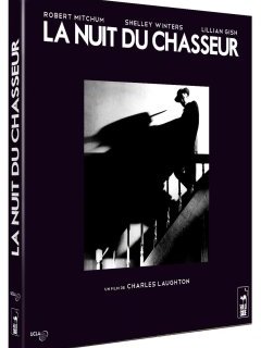 La nuit du chasseur en Blu-ray : le cadeau de Wild Side pour les 10 ans de l'éditeur