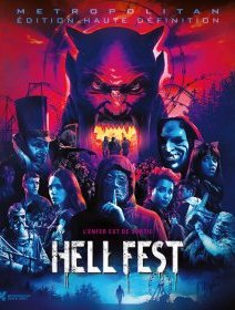 Hell Fest - la critique du film et le test blu-ray