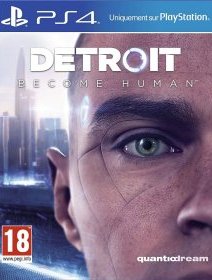 Detroit : Become Human - David Cage - critique du jeu culte