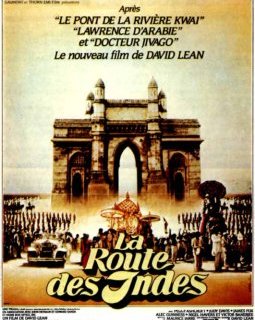 La route des Indes - la critique + test blu-ray