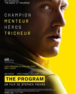 The Program - Stephen Frears - critique