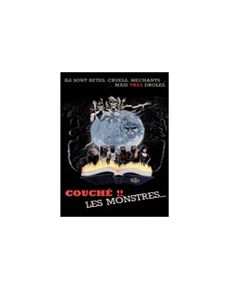 Couché, les monstres (Evil in the woods) - la critique