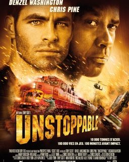 Unstoppable - Tony Scott - critique