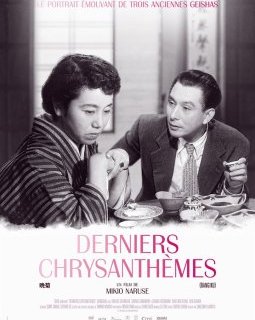 Derniers chrysanthèmes - Mikio Naruse - critique