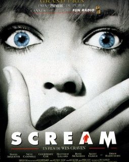 Scream - Wes Craven - critique