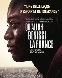 Qu'Allah bénisse la France - la critique + le test DVD