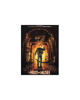 La nuit au musée - la critique