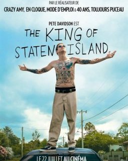 The King of Staten Island - Judd Apatow - critique