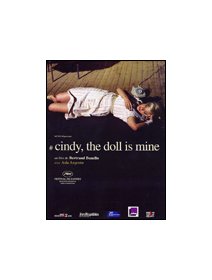 Cindy, the doll is mine