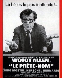 Le prête-nom - Martin Ritt - critique