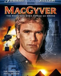 MacGyver dans les mains de James Wan, le réalisateur de Saw