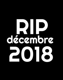Ils nous ont quittés : les disparus de décembre 2018