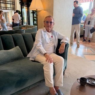 Rencontre avec Alexandre Arcady (Fausse note)