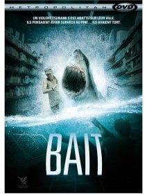 Bait 3D : du requin au supermarché, critique + test DVD 