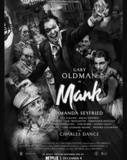 Mank - David Fincher - critique