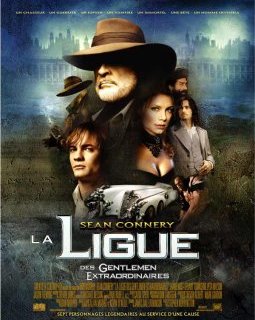 La Ligue des Gentlemen Extraordinaires : la Fox prépare un reboot du film de Stephen Norrington