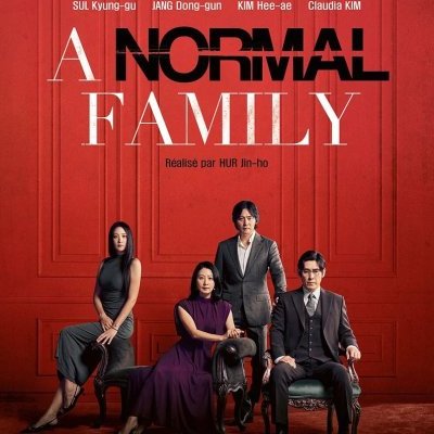 A Normal Family - Hur Jin-ho - critique