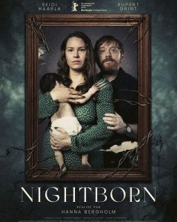 Nightborn - Hanna Bergholm - critique