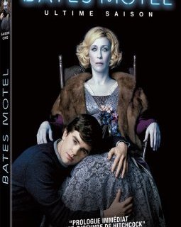Bates Motel saison 5 : l'ultime saison en DVD et blu-ray le 03 octobre 2017