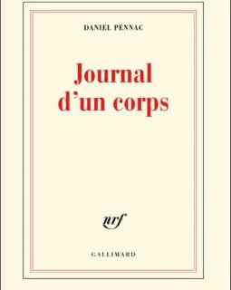 Journal d'un corps - Daniel Pennac - critique