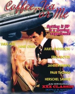 Love Air Lines (Coffee, Tea or... me ?)