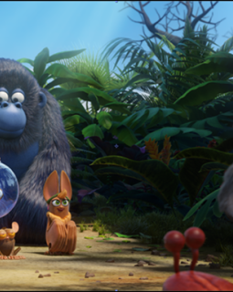 Les As de la jungle : bande-annonce