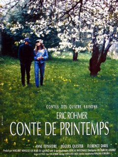 Conte de printemps - Éric Rohmer - critique