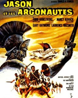 Jason et les Argonautes - Don Chaffey - critique