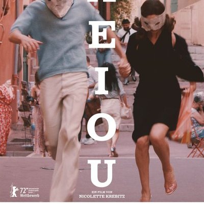 A E I O U - L'alphabet rapide de l'amour - Nicolette Krebitz - critique