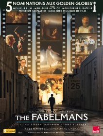 The Fabelmans - Steven Spielberg - critique