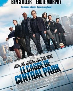 Le casse de Central Park - la critique