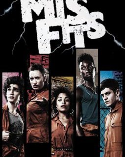 Misfits saison 5 - le trailer de l'ultime saison