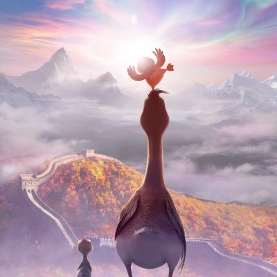 Destination Pékin ! lâche ses oies chinoises en août