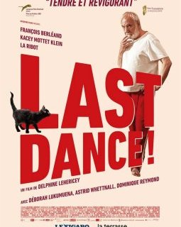Last Dance ! - Delphine Lehericey - critique