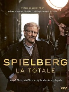 Interview d'Arnaud Devillard et Nicolas Schaller, coauteurs de "Spielberg, la totale" 