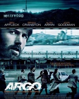 Golden Globes 2012 : Argo de Ben Affleck écrase Lincoln de Steven Spielberg
