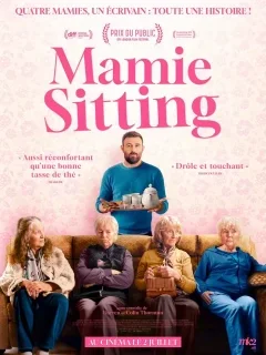 Mamie Sitting - Darren Thornton - critique
