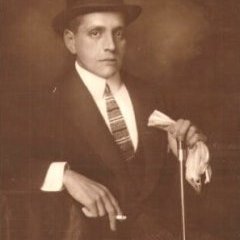  Hugo Flink ( 1879-1947)