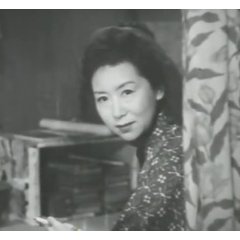 TANAKA Kinuyo dans 恋文 (Koibumi) - 1953 - TANAKA Kinuyo - Shintoho 