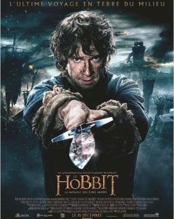 Box-office France : Le Hobbit 3...ième démarrage de l'année