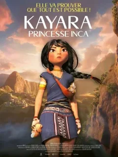 Kayara, Princesse inca - Cesar Zelada, Dirk Hampel - critique