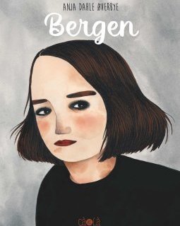 Bergen – Anja Dahle Øverbye – chronique BD