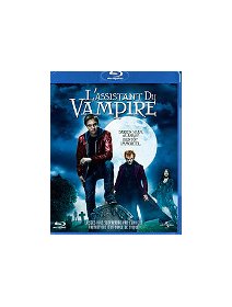 L'assistant du vampire - le test blu ray