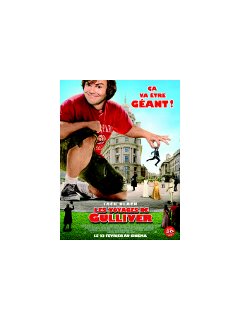 Les voyages de Gulliver (2010) - l'affiche française