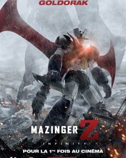 Mazinger Z - la critique du film