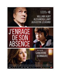 J'enrage de son absence - la critique